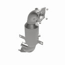 MagnaFlow Direct Fit Catalytic Converter 18-20 Alfa Romeo Giulia Single Underbody 2L