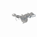 MagnaFlow 13-16 Fusion L4 2.5 OEM Manifold Direct Fit Converter