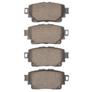 DFC GeoSPEC Coated Rotors - Plain