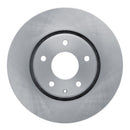 DFC Brake Rotors - Plain