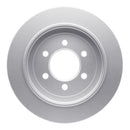 DFC 02-06 Ford Expedition Rear GeoSPEC Coated Rotor