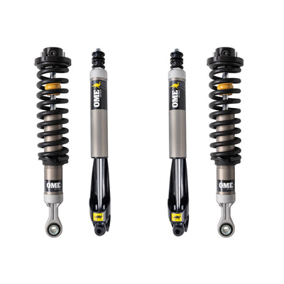 ARB / OME 2024+ Toyota LC250 MT64 Strut Assembly HVY 20