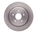 DFC Brake Rotors - Plain
