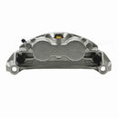 DFC 09-20 Chevrolet Express 3500 Rear-L/Rear Left Premium Caliper - Silver Zinc Coated