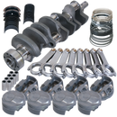 Eagle Chevy 454 4.250in Crank 6.385in H-Beam 43cc Dome 4.320in Pistons Rotating Assembly