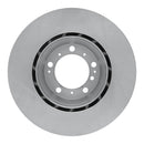 DFC 17-23 Porsche Panamera Right Rear Brake Rotor