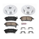 Power Stop 11-13 Infiniti QX56 Front & Rear Z23 Evolution Sport Brake Kit