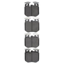 DFC 20-25 BMW i4 Front 5000 Advanced Low Metallic Brake Pads