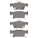 DFC GeoSPEC Coated Rotors - Plain