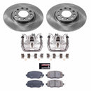Power Stop 15-17 Chrysler 200 Front & Rear Autospecialty Brake Kit w/Calipers