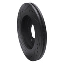 R1 94-01 Buick Regal Front Right Drilled & Slotted Black Brake Rotor