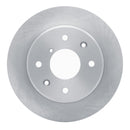 DFC 86-88 Mazda RX-7 Rear Brake Rotor