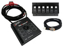 sPOD 12-17 Toyota Tundra SourceLT w/Amber LED Switch Panel