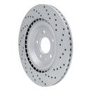 DFC Geoperf Rotors - Drilled
