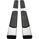 Westin 19-22 Chevrolet Silverado 1500 DC R5 Nerf Step Bars - SS
