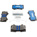 Timbren 07-21 Toyota Tundra BES Disc Brake Pad & Rotor Kit - Front