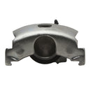 DFC 71-05 Chevrolet K30 Front-R/Front Right/Rear-R/Rear Right Premium Caliper - Silver Zinc Coated