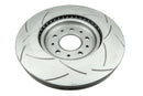 DBA 18-20 Chevrolet Equinox Front Street Series Slotted Rotor