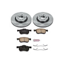 Power Stop 01-09 Volvo S60 Front & Rear Autospecialty Brake Kit