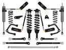 ICON 2024+ Toyota Tacoma 1.25in-3in Stage 11 Suspension System Tubular