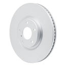 DFC 07-15 Infiniti Q60 Front GeoSPEC Coated Rotor