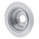 DFC 04-08 Saab 9-2X Front & Rear Rotors w/4000 HybriDynamic Brake Pads w/Hardware