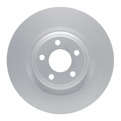 DFC 24-26 Lincoln Nautilus Front GEOSPEC Coated Rotor