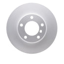 DFC 96-03 BMW 528i Front & Rear Geospec Rotors