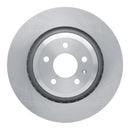 DFC 07-11 Audi S6 Rear Brake Rotor