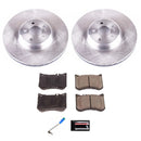 Power Stop 19-21 Mercedes-Benz E53 AMG Front and Rear Autospecialty Brake Kit