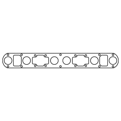 Cometic Jaguar XK6 .060in AFM Intake Manifold Gasket - With B Type Heads