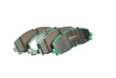 DBA 17-22 Chrysler Pacifica Front SP Performance Brake Pads