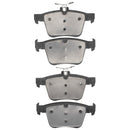 DFC Euro 5000 Ceramic Brake Pads