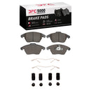 DFC 5000 Advanced Ceramic Brake Pads
