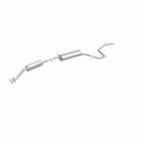 MagnaFlow BRE Exhaust Kit 05-10 Honda Odyssey 3.5L