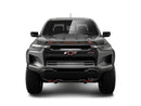 Husky Liners 23-26 Chevrolet Colorado Aeroskin Lightshield PRO - Blk
