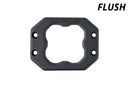 Diode Dynamics SS3 Replacement Front Bezel - Angled (Pair)