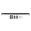 ARB Base Rack 61in x 51in with Mount Kit/Deflector/Front 3/4 Rails