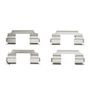 DFC 13-24 Mercedes-Benz Maybach S650 Rear Stainless Steel Hardware Kit
