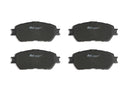 DBA 02-03 Lexus ES300 Street Series Front Brake Pads
