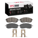 DFC GeoSPEC Coated Rotors - Plain