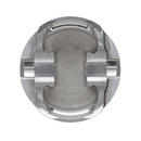 Manley Small Block Chevrolet LS Series 4.130in Bore 1.115in Comp -18cc Dish Piston Set -E/D