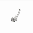 BRE Exhaust 02-05 A4 Quattro A4 1.8L Front Pipe Kit