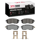 DFC GeoSPEC Coated Rotors - Plain