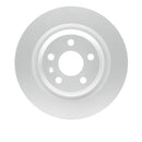 DFC 18-25 Volvo S60/XC60 Rear Hi-Carbon Alloy Geomet Coated Rotor