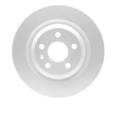 DFC 18-21 Volvo S60 Rear Geospec Rotors w/4000 HybriDynamic Brake Pads w/Hardware