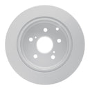 DFC 12-20 Toyota Prius V Rear GeoSPEC Coated Rotor