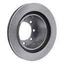 DFC 03-08 Dodge Ram 4000 (Mexico) Front 5000 Advanced Semi Metallic Brake Pads and Hardware Kit