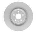 DFC 11-18 Audi A8 Quattro Front & Rear Geospec Rotors w/4000 HybriDynamic Brake Pads w/Hardware