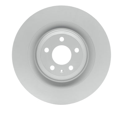 R1 11-18 Audi A6 Rear Carbon Coated Brake Rotor Set